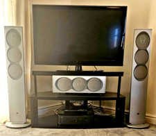 Linn komponent speakers for sale  MELTON MOWBRAY