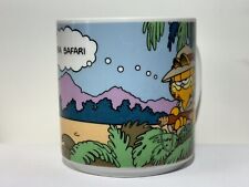 Garfield vintage tasse gebraucht kaufen  Stockelsdorf