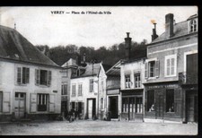 Verzy devanture commerce d'occasion  Baugy