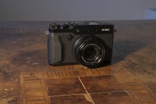 Fujifilm x30 digital usato  Cento