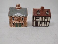 Pair mudlen end for sale  GRIMSBY