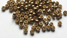 Crimp spacer beads for sale  TUNBRIDGE WELLS