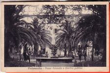 Cartolina civitavecchia viaggi usato  Montegranaro
