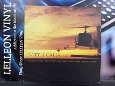 Battlecreek single vinyl for sale  SWADLINCOTE