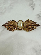 Gold tone faux for sale  Addison