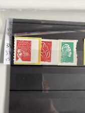 Timbres neufs provenant d'occasion  Hondschoote