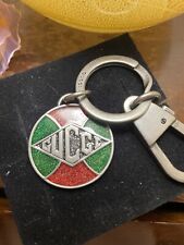 Gucci portachiavi glitter usato  Milano