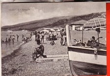 Cartolina cetraro opaca usato  Italia