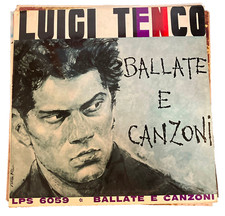 Disco giri luigi usato  Rotondi