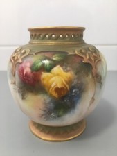 Royal worcester hadley for sale  LYDNEY