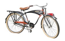 1949 schwinn black for sale  Chillicothe