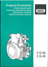 Hatz diesel engine for sale  Shipping to Ireland