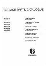 Catalogo ricambi trattore usato  Italia