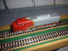 Santa diesellokomotive analog gebraucht kaufen  Fehmarn