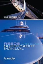 Reeds superyacht manual for sale Reeds superyacht manual for sale  UK
