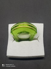 Bague cristal baccarat d'occasion  Saint-Michel-sur-Meurthe