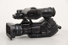 Filmadora Sony PMW-EX3 XDCAM EX Full HD transmissão profissional 968 horas comprar usado Filmadora Sony PMW-EX3 XDCAM EX Full HD transmissão profissional 968 horas comprar usado  Enviando para Brazil