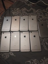 Lot smartphone iphone d'occasion  Aubervilliers