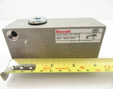 Válvula de controle direcional REXROTH 0820215004., usado comprar usado  Enviando para Brazil