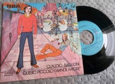 Claudio baglioni questo usato  Venezia