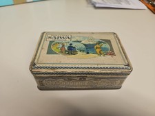 Scatola latta biscotti usato Scatola latta biscotti usato  Milano