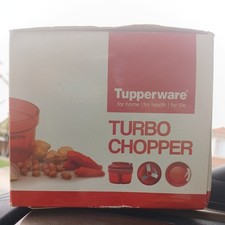 Tupperware supersonic chopper d'occasion  Expédié en Belgium