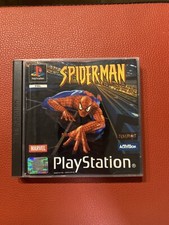 Spiderman ps1 versione usato  Torricella