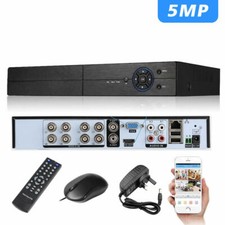Cctv dvr 5mp for sale  NOTTINGHAM