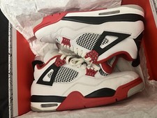 Vermelho fogo 4s (2020) tamanho 12 comprar usado  Enviando para Brazil