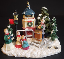 Holiday time santas for sale  Mason City