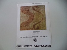 Advertising pubblicità 1969 usato  Salerno