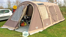 Vango solace 400 for sale  ST. NEOTS