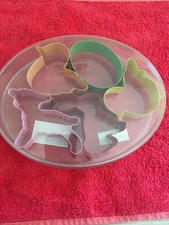 Plätzchenausstecher stern set gebraucht kaufen  Urbach