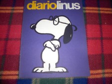 Diario linus 1968 usato  Como