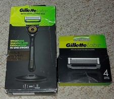 Gillette labs exfoliating for sale  READING