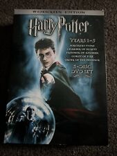 Harry potter dvd for sale  Grand Rapids