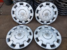 vauxhall hub caps 15 for sale vauxhall hub caps 15 for sale MELTON MOWBRAY