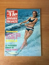 Sport vie loisirs d'occasion  France