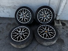 Usado, Conjunto de rodas de aro 20' polegadas pneus Porsche Macan 3.0 (2015-2022) OEM comprar usado  Enviando para Brazil