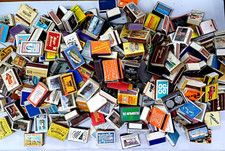 Vintage empty matchboxes for sale  GRAVESEND