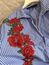 Camicia lunga zara usato  Salerno