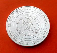 Superbe 100 francs d'occasion  Biesheim