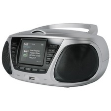 Dab radio boombox for sale  STOCKTON-ON-TEES