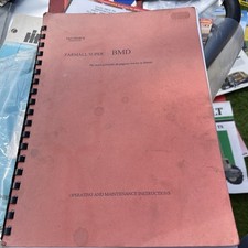 Farmall mccormick super for sale  HITCHIN