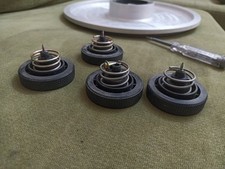 Toca-discos estéreo Technics SL-Q2 original 4 pés base, usado comprar usado  Enviando para Brazil