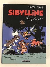 Sibylline intégrale 1965 d'occasion  France