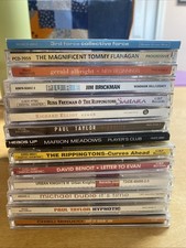 Collection smooth jazz for sale  Jamestown