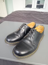 Martens shoes size for sale  LOWESTOFT