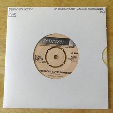 Dean martin everybody for sale  THORNTON-CLEVELEYS
