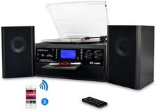 Giradischi bluetooth per usato  Roma